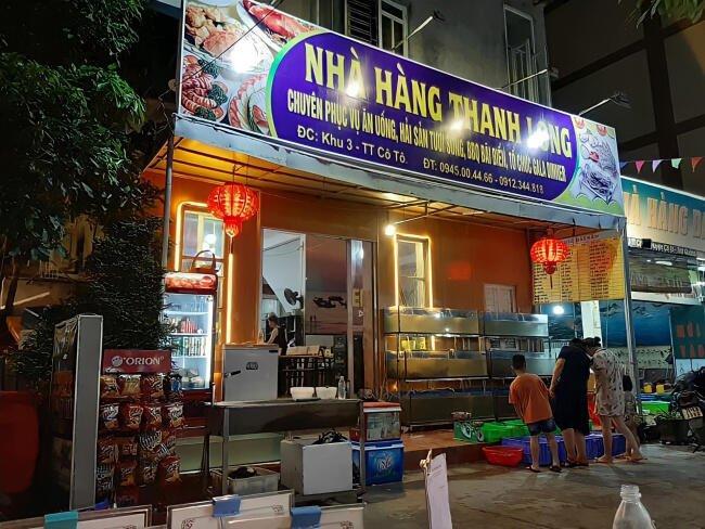 Nhà hàng Thanh Long