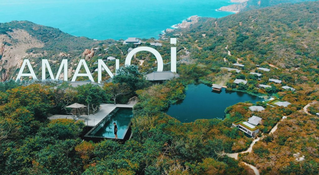 Top 7 khu nghỉ dưỡng sang trọng tại Việt Nam