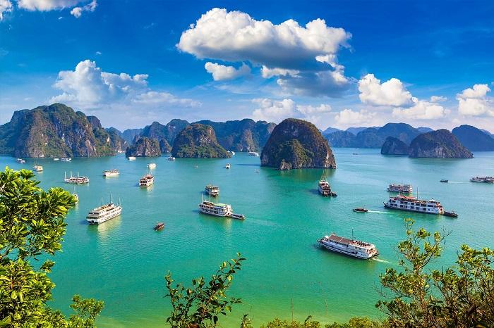Hạ Long Bay: Vịnh đẹp nhất thế giới