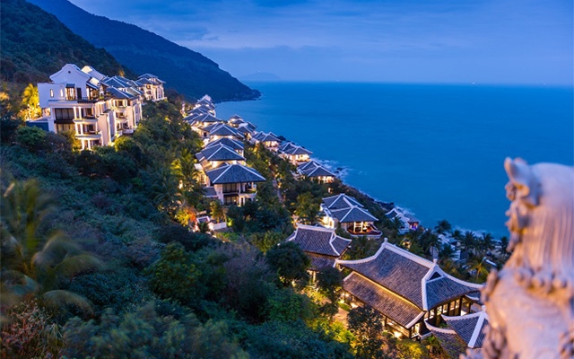 Top 7 khu nghỉ dưỡng sang trọng tại Việt Nam
