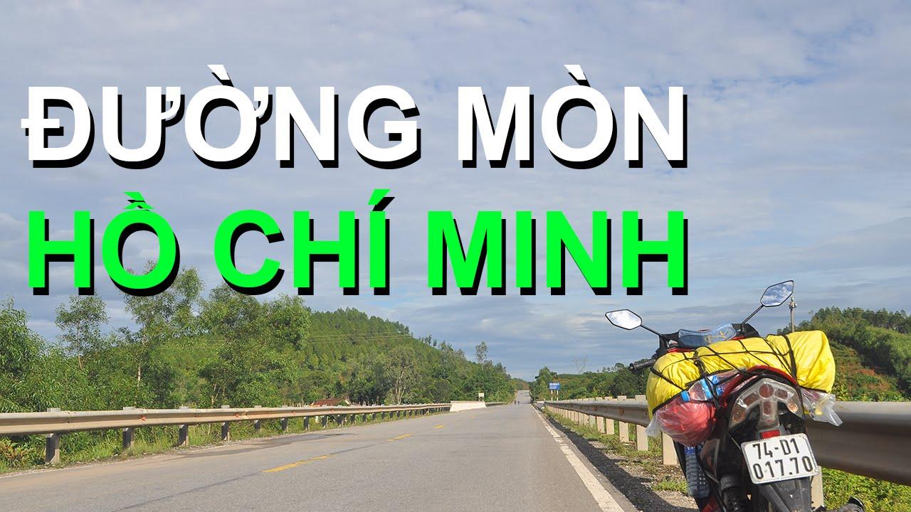 Hành trình khám phá cung đường Hồ Chí Minh
