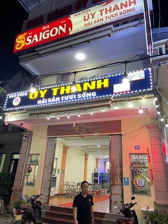 Nhà hàng Úy Thanh
