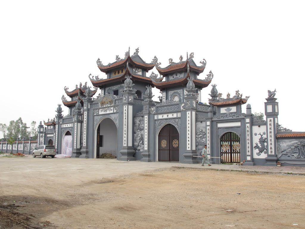 Chùa Trình, Yên Tử