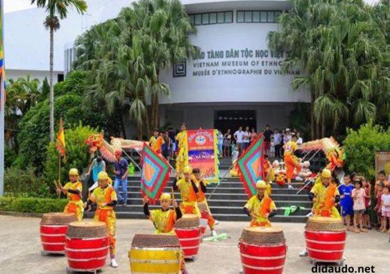 Bảo tàng Dân tộc học - Khám phá văn hóa dân tộc Việt Nam