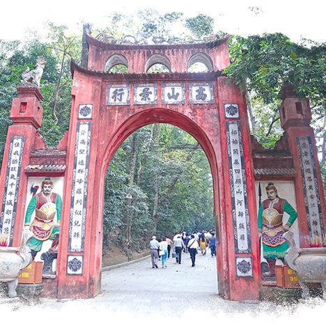 Lăng Bác – Di tích lịch sử quan trọng ở Hà Nội